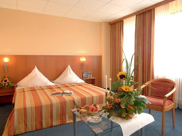 Center Hotel Main Franken Bamberg Rom bilde
