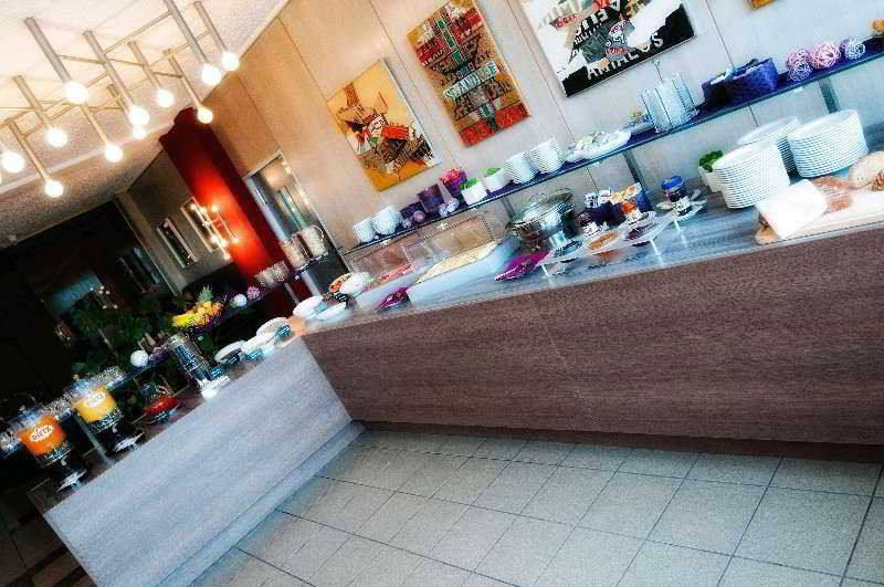 Center Hotel Main Franken Bamberg Eksteriør bilde