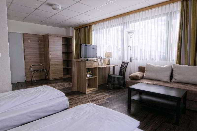Center Hotel Main Franken Bamberg Eksteriør bilde