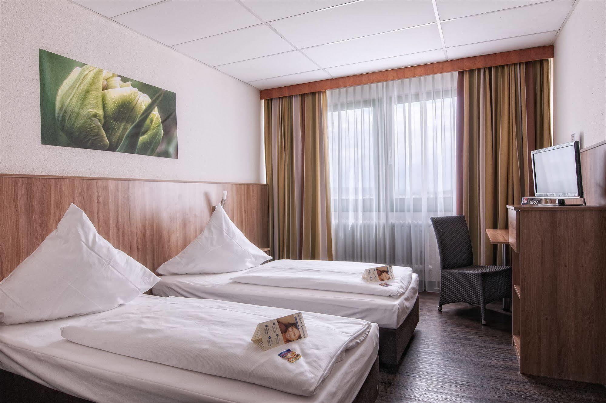 Center Hotel Main Franken Bamberg Eksteriør bilde
