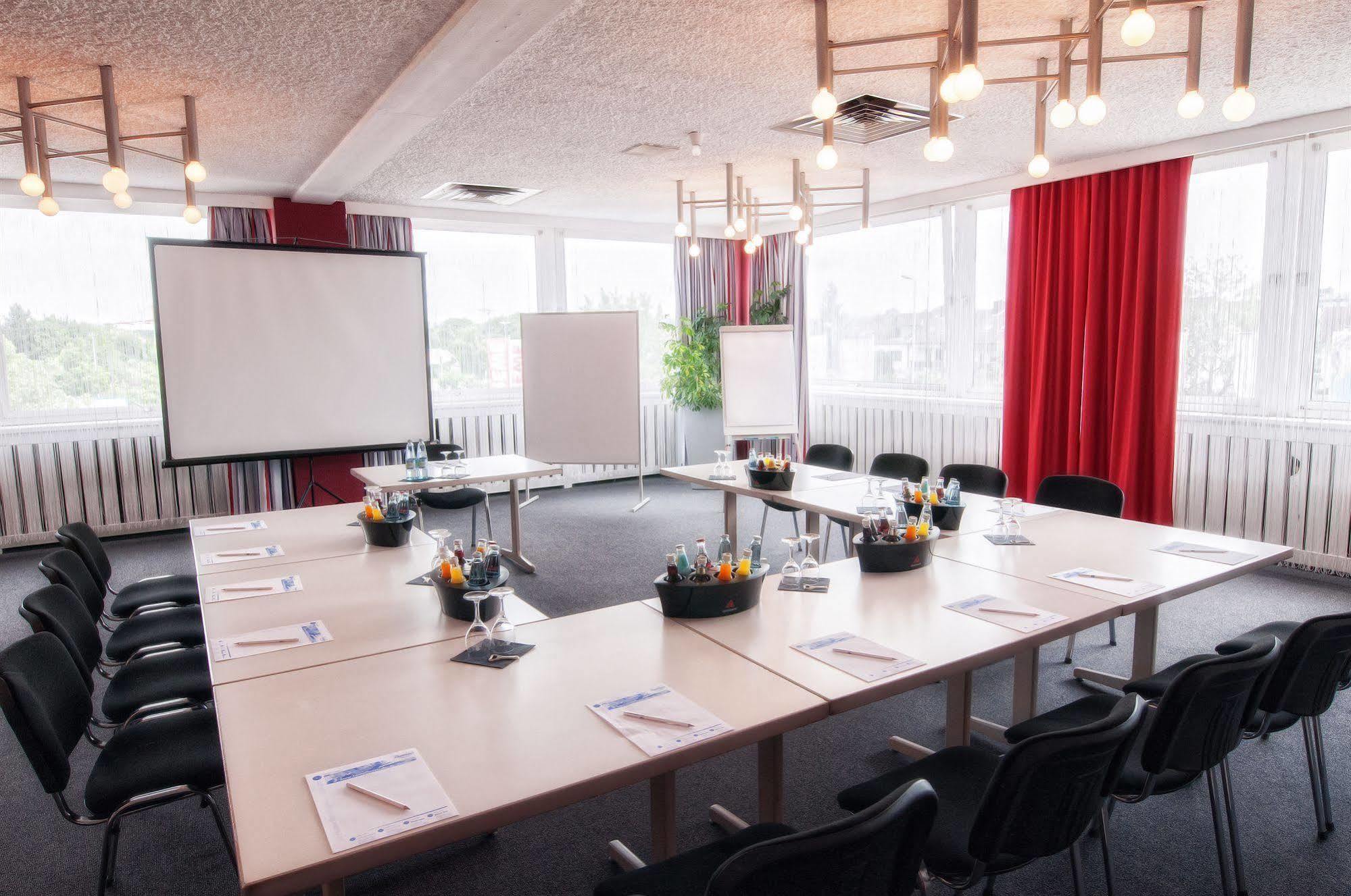 Center Hotel Main Franken Bamberg Eksteriør bilde